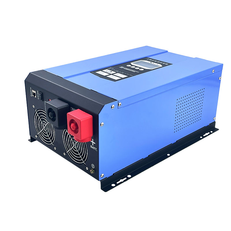 12V 2000W-140A MPPT సోలార్ ఇన్వర్టర్