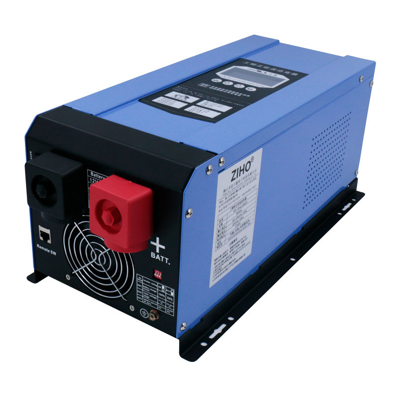 12V 3000W ఫ్రీక్వెన్సీ సైన్ వేవ్ ఇన్వర్టర్