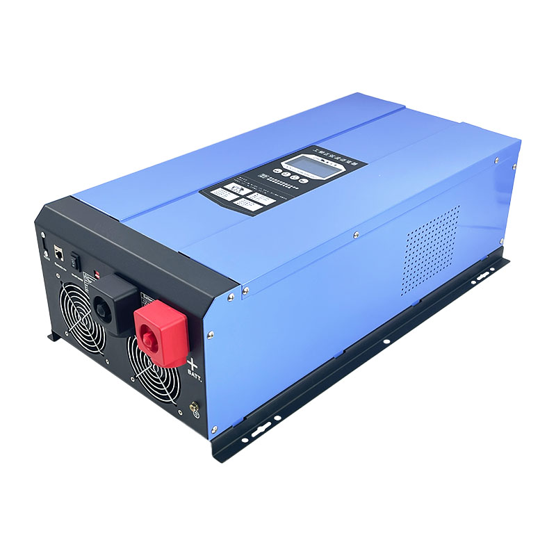 24V 4000W-140A MPPT సోలార్ ఇన్వర్టర్