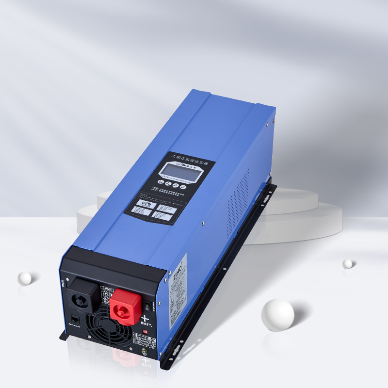 24v4kw-8kw పవర్ ఫ్రీక్వెన్సీ సైన్ వేవ్ ఇన్వర్టర్