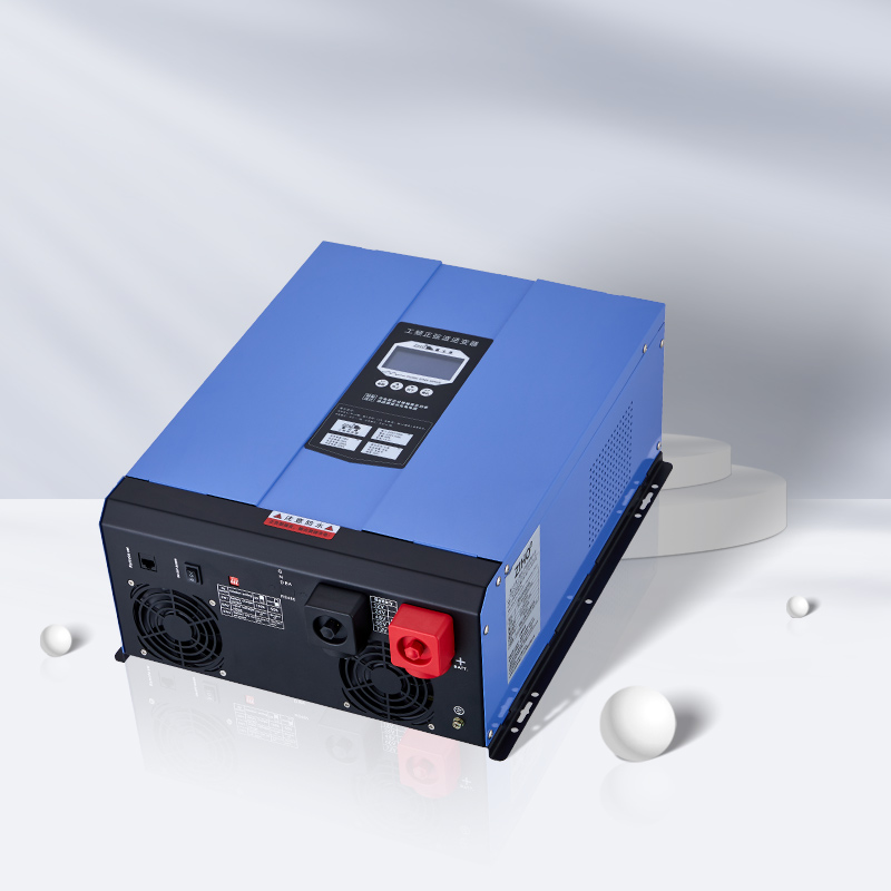 3KW-8KW140A MPPT సోలార్ ఇన్వర్టర్