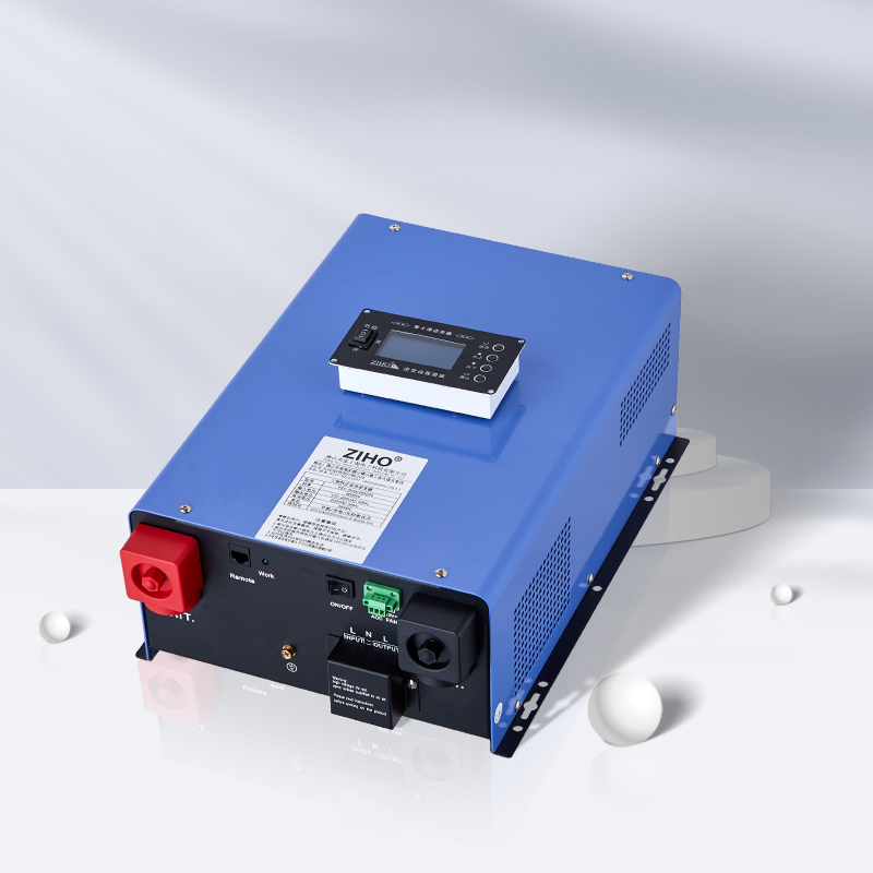 48v4kw-8kw పవర్ ఫ్రీక్వెన్సీ సైన్ వేవ్ ఇన్వర్టర్